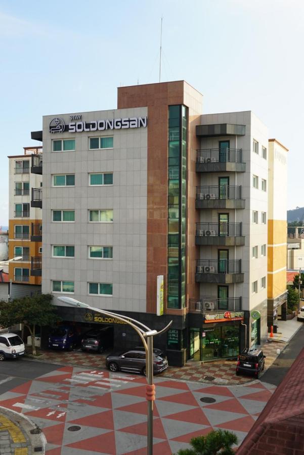 Soldongsan Stay Sogüpcho Exteriér fotografie