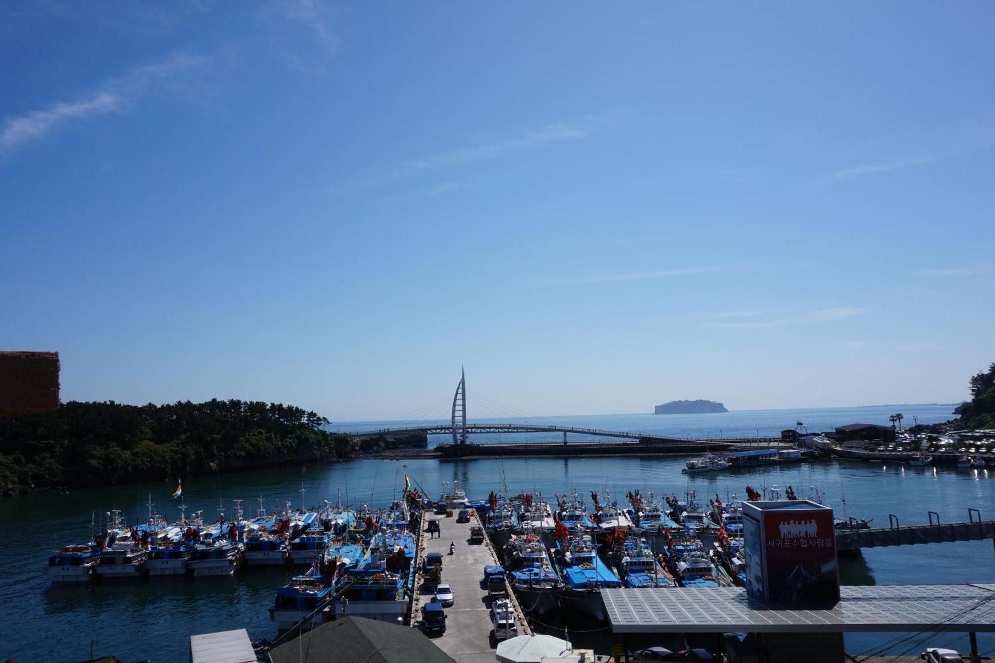 Soldongsan Stay Sogüpcho Exteriér fotografie